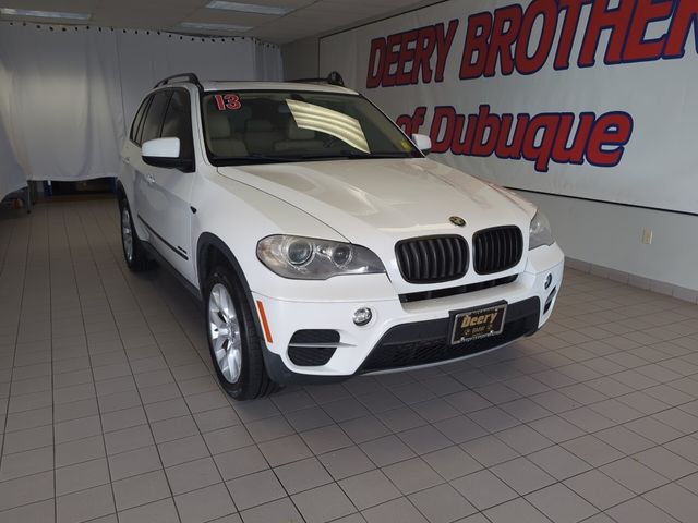 2013 BMW X5 xDrive35i Premium