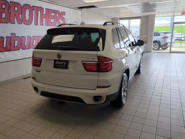 2013 BMW X5 xDrive35i Premium
