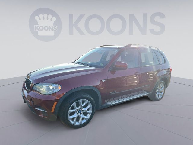 2013 BMW X5 xDrive35i