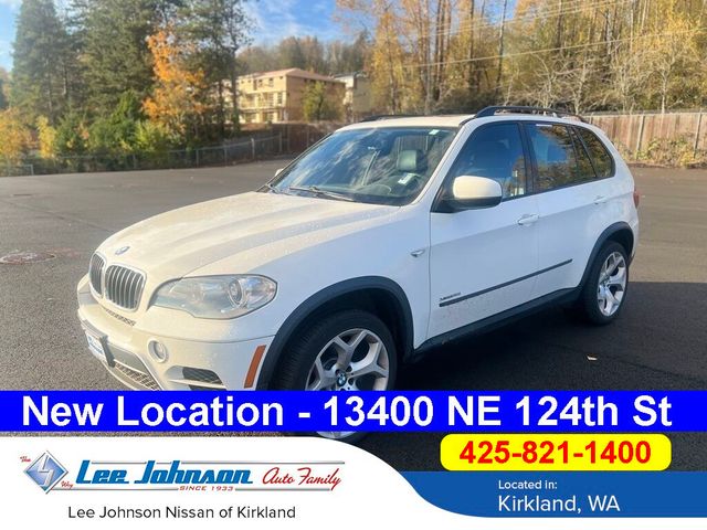 2013 BMW X5 xDrive35i Premium