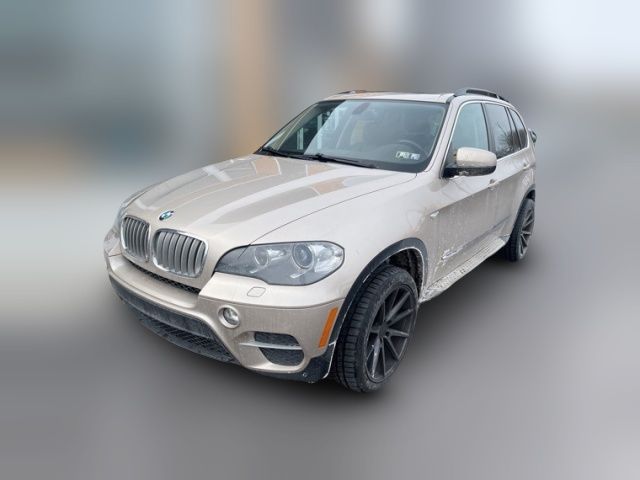 2013 BMW X5 xDrive35i Premium