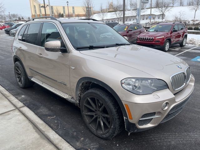 2013 BMW X5 xDrive35i Premium