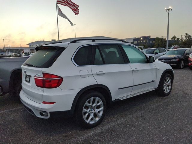 2013 BMW X5 xDrive35i Premium