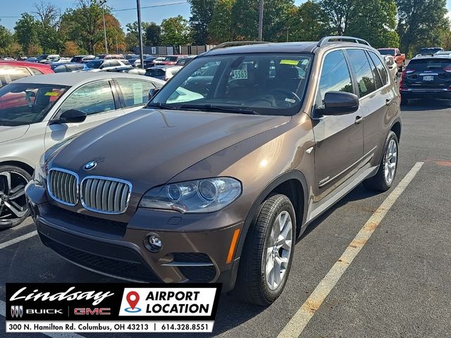 2013 BMW X5 xDrive35i Premium