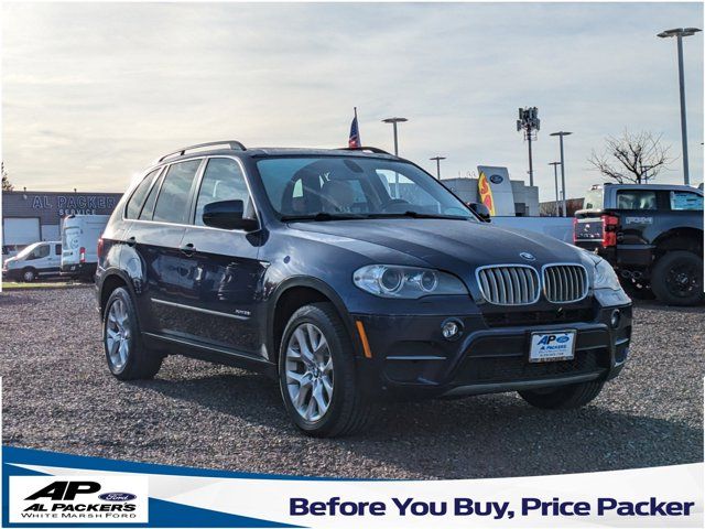 2013 BMW X5 xDrive35i Premium