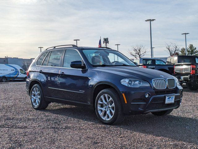 2013 BMW X5 xDrive35i Premium