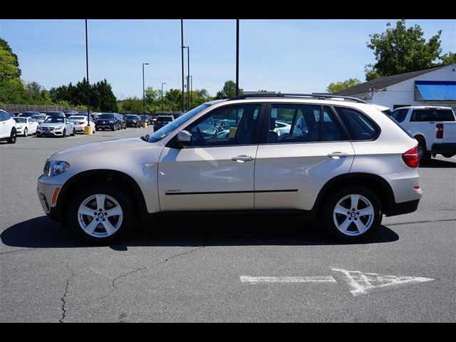 2013 BMW X5 xDrive35i