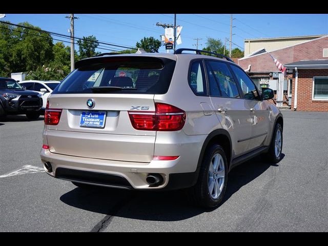 2013 BMW X5 xDrive35i