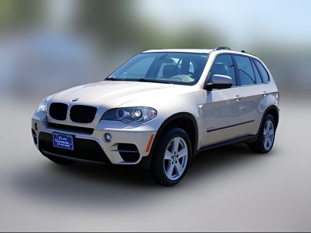 2013 BMW X5 xDrive35i