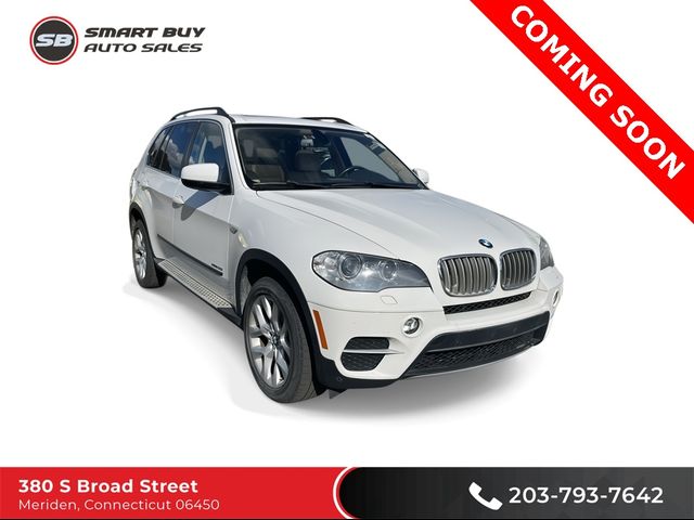 2013 BMW X5 xDrive35i Premium