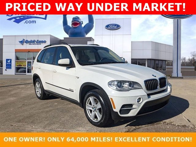 2013 BMW X5 xDrive35i