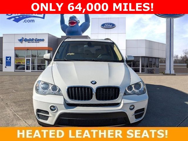 2013 BMW X5 xDrive35i