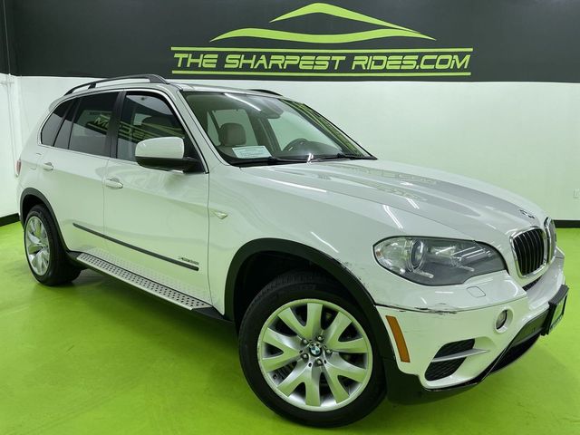 2013 BMW X5 xDrive35i