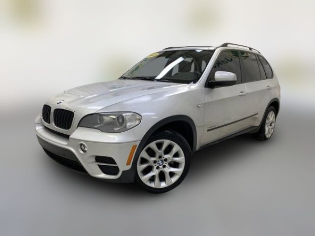 2013 BMW X5 xDrive35i