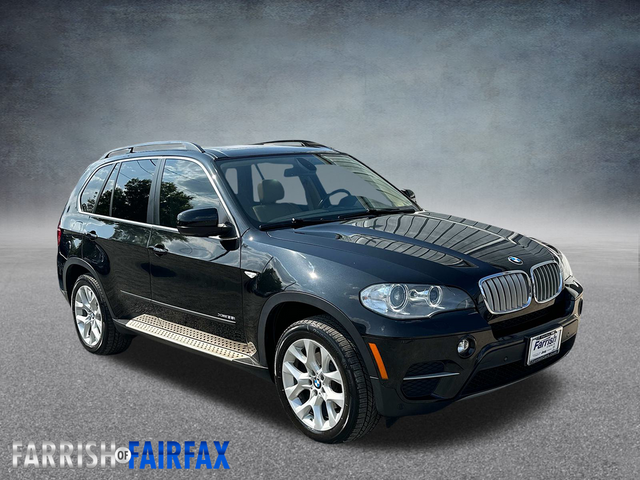 2013 BMW X5 xDrive35i Premium