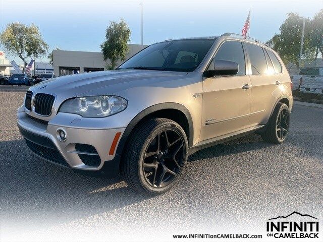 2013 BMW X5 xDrive35i