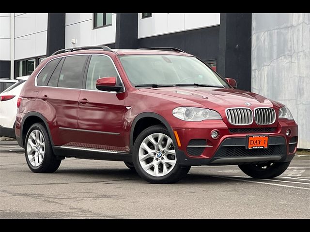 2013 BMW X5 xDrive35i Premium