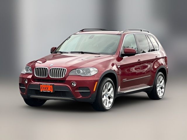 2013 BMW X5 xDrive35i Premium
