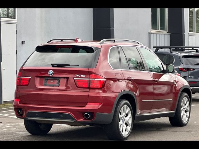 2013 BMW X5 xDrive35i Premium