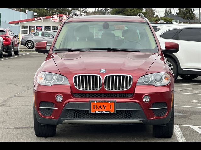 2013 BMW X5 xDrive35i Premium