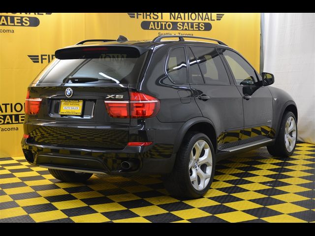 2013 BMW X5 xDrive35i Sport Activity