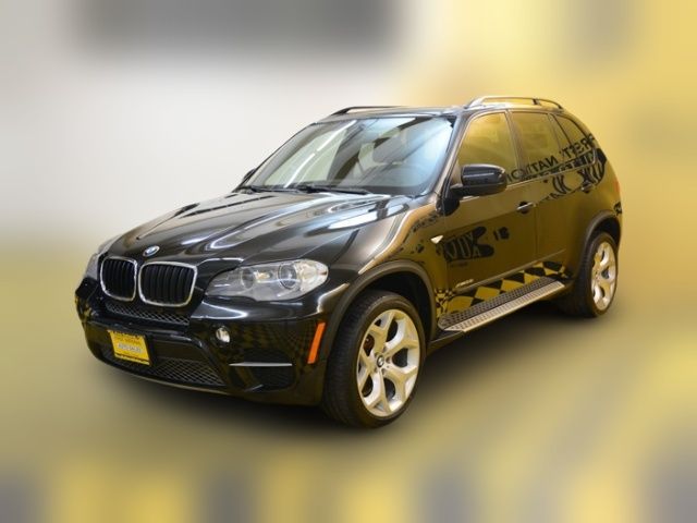 2013 BMW X5 xDrive35i Sport Activity