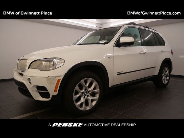 2013 BMW X5 xDrive35i