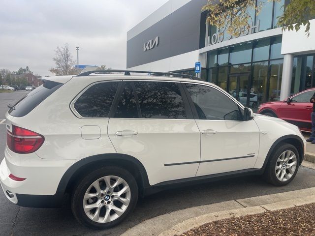 2013 BMW X5 