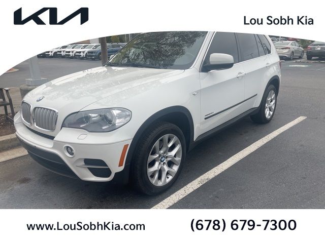 2013 BMW X5 