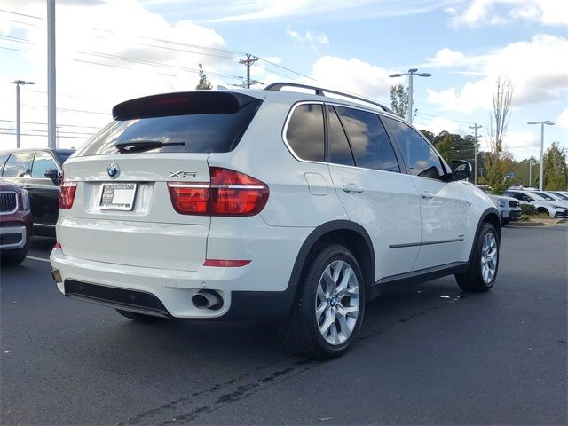 2013 BMW X5 xDrive35i Premium