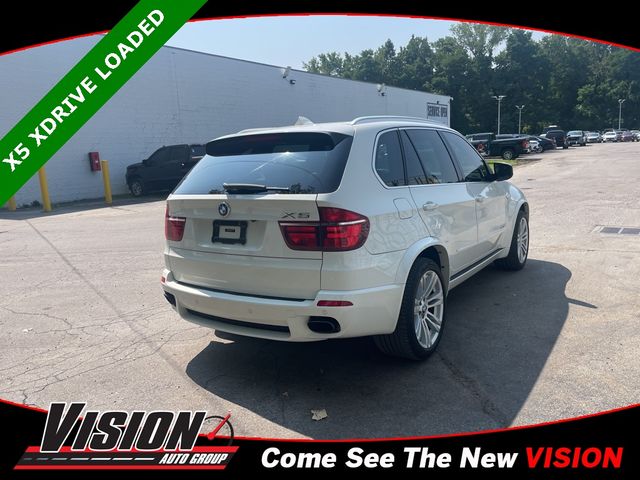 2013 BMW X5 xDrive35i