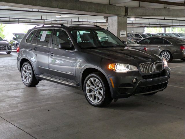 2013 BMW X5 xDrive35i