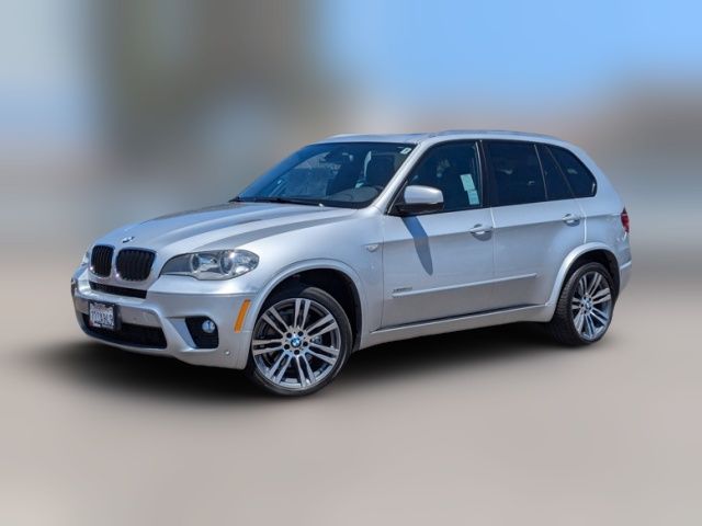 2013 BMW X5 xDrive35i Sport Activity