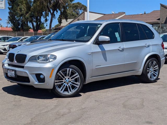 2013 BMW X5 xDrive35i Sport Activity