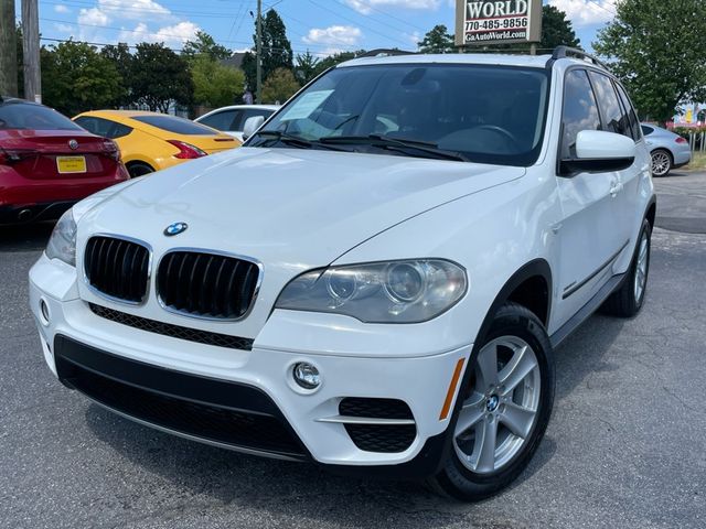 2013 BMW X5 xDrive35i