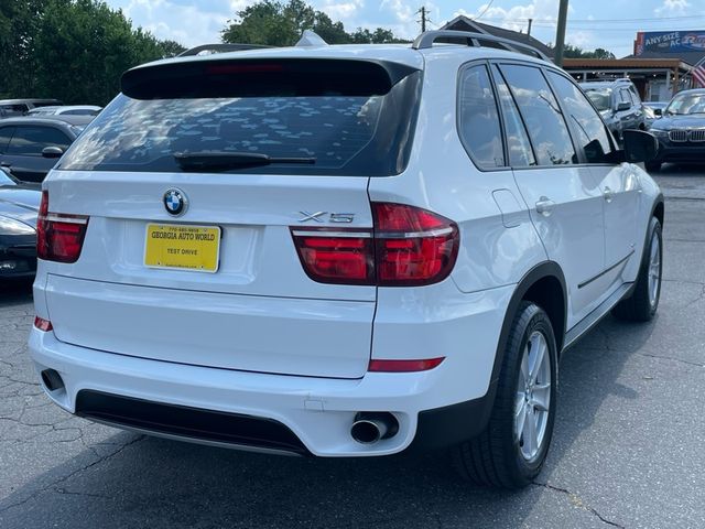 2013 BMW X5 xDrive35i