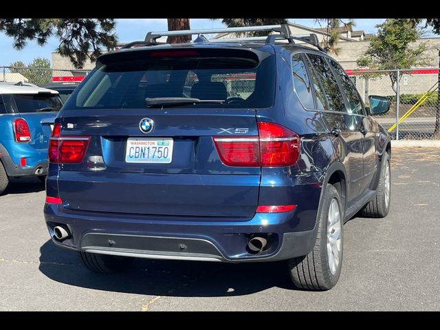 2013 BMW X5 xDrive35i