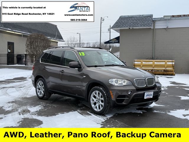 2013 BMW X5 xDrive35i Premium