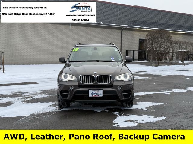 2013 BMW X5 xDrive35i Premium