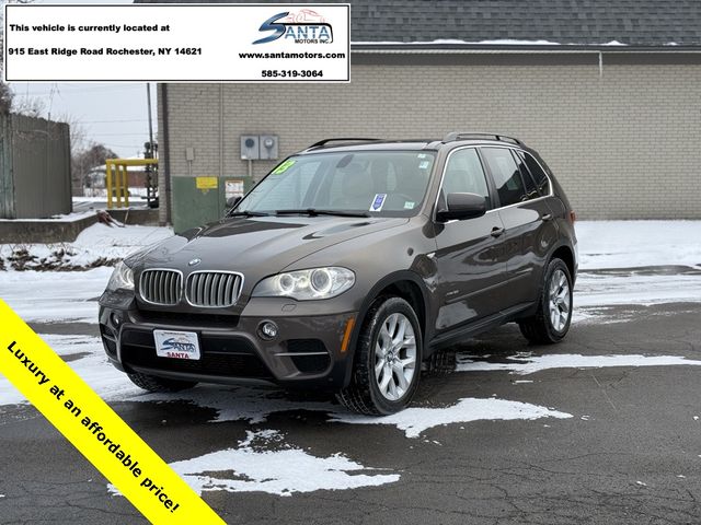 2013 BMW X5 xDrive35i Premium