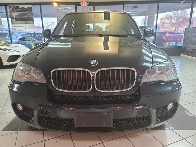 2013 BMW X5 