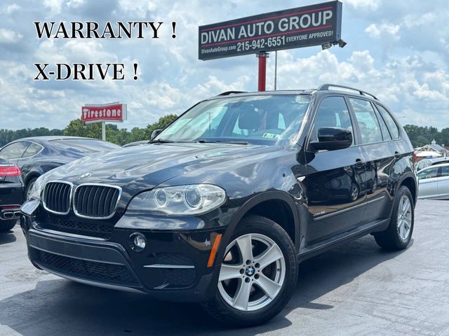 2013 BMW X5 xDrive35i