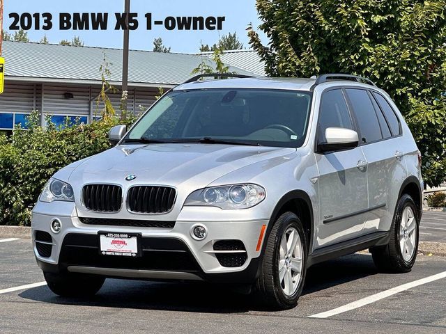 2013 BMW X5 