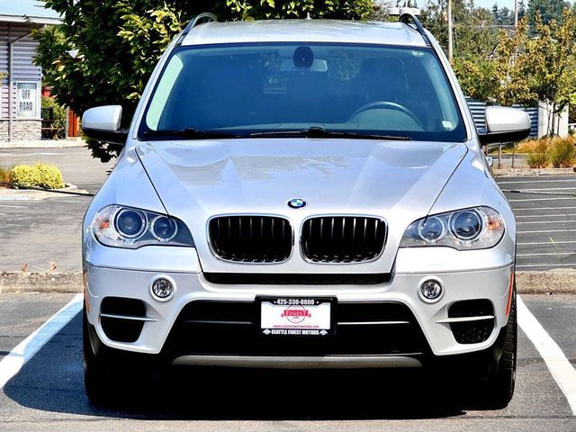 2013 BMW X5 