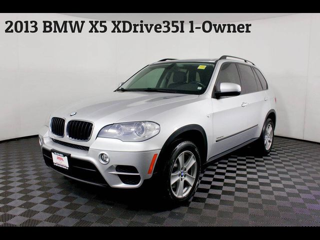 2013 BMW X5 