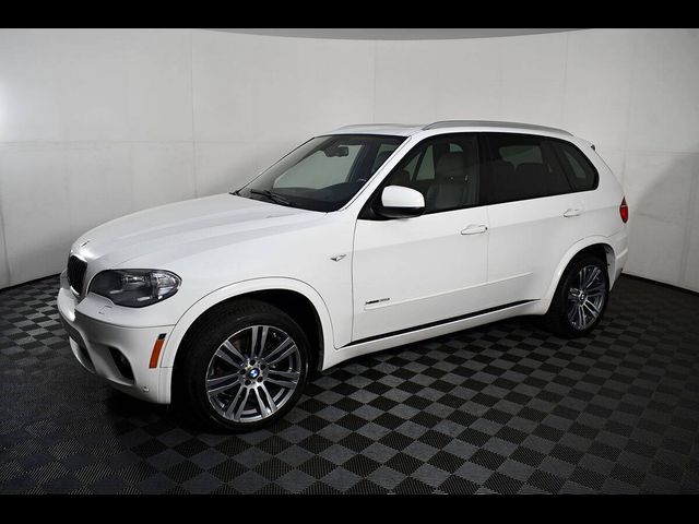 2013 BMW X5 