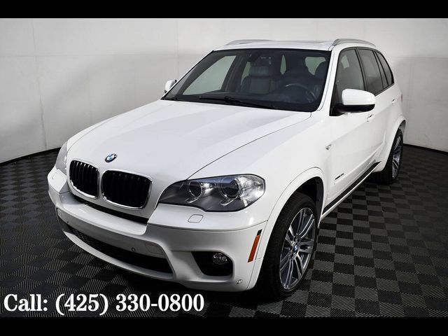 2013 BMW X5 