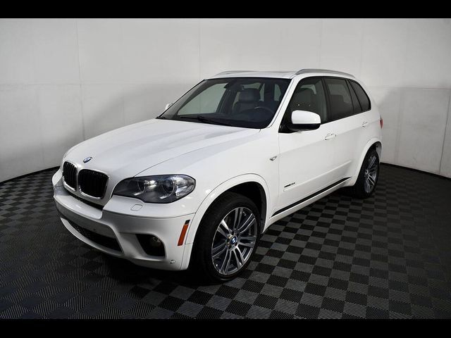 2013 BMW X5 