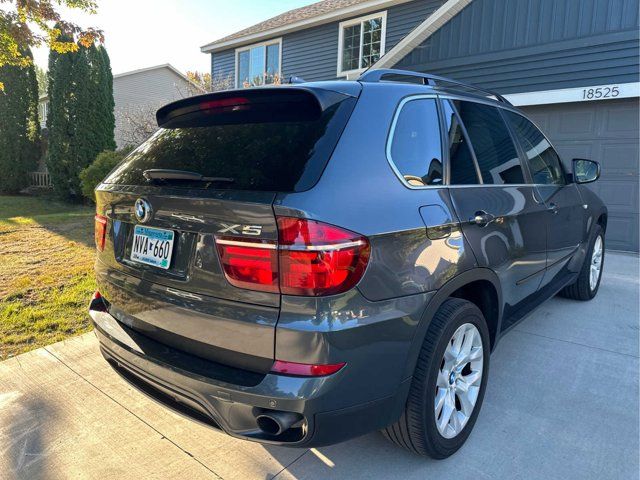 2013 BMW X5 xDrive35i Premium