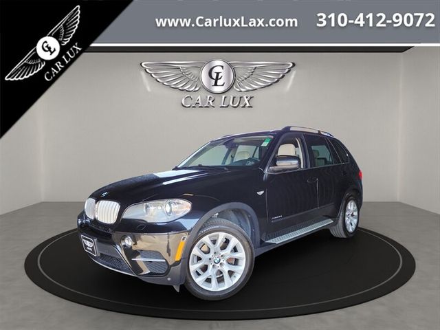 2013 BMW X5 xDrive35i Premium